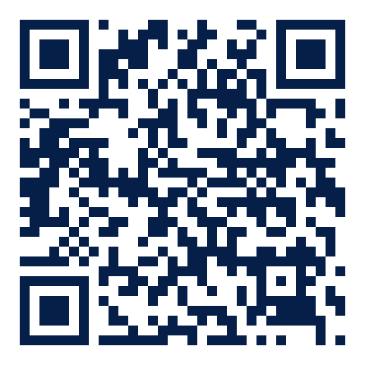 QR code for Aqua Prime website